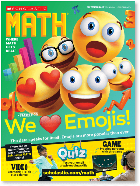 Scholastic Math The Real World Math Magazine Grades 6 9 - math quiz roblox high school