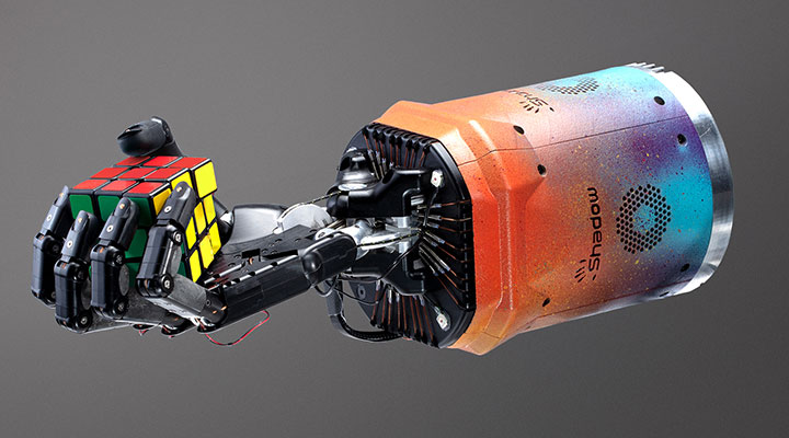 Rubik's Robot Statistics & Probability Article for Students ...