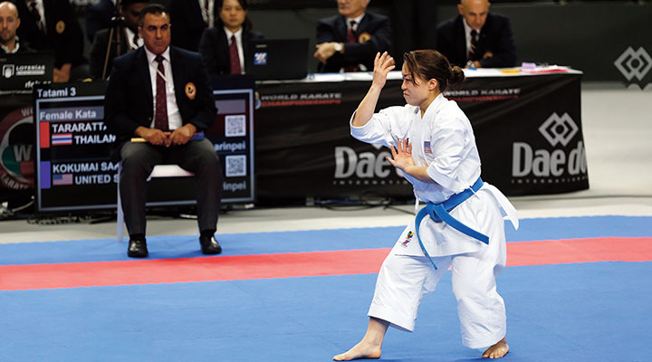 Here Comes Karate Geometry Article for Students | Scholastic Math Magazine