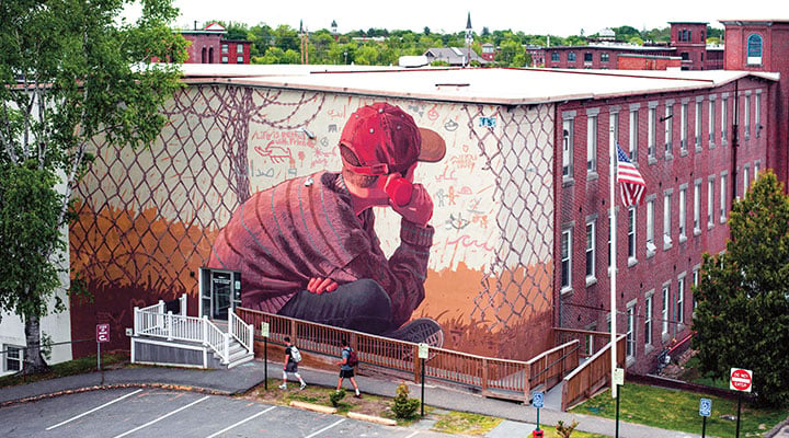 Multicultural Murals Ratios & Proportions Article for Students ...