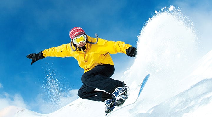 Saving Winter Sports Statistics & Probability Article for Students ...