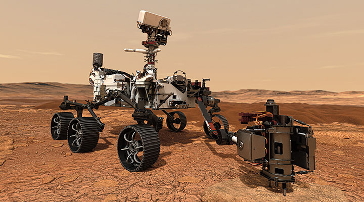 Next Stop: Mars Algebra Article for Students | Scholastic Math Magazine