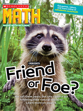 Magazine Issue Cover