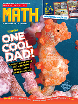 Magazine Issue Cover