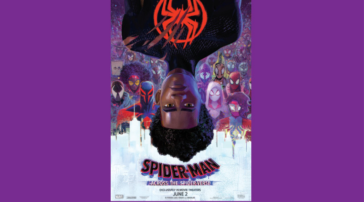 Screen Rant - Spider-Man: Across the Spider-Verse and Spider-Man: Into the  Spider-Verse are neck and neck on Rotten Tomatoes, but both movies scored  much higher than almost every live-action Spider-Man movie. 📈