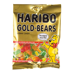 The evolution of gummy bears - The Hustle