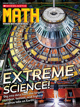 Magazine Issue Cover