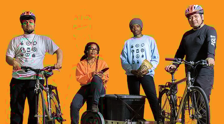 Composting By Bike | Ratios & Proportions Article for Students ...