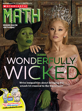 Magazine Issue Cover