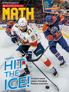 Magazine Issue Cover