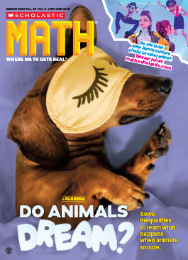 Magazine Issue Cover