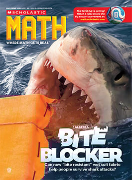 Magazine Issue Cover