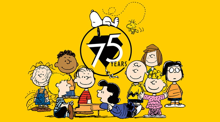 Peanuts Turns 75 Years Old | Financial Literacy Article for Students ...