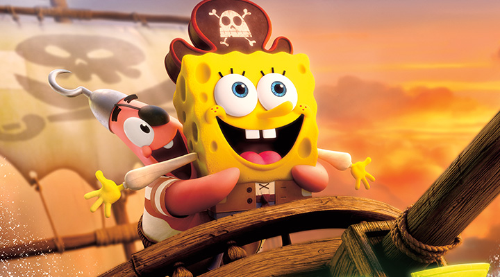 Set Sail with SpongeBob | Algebra Article for Students | Scholastic ...