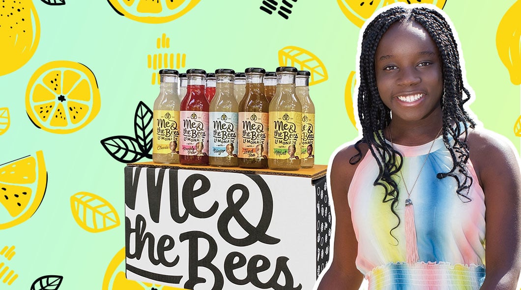 Mikaila's Lemonade Ratios & Proportions Article for Students